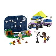 Конструктор Lego Friends Кемпинговый автомобиль для наблюдения за звездами, 364 деталей 42603