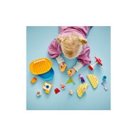 Конструктор Lego Duplo Peppa Pig Морская прогулка Пеппы на лодке, 23 детали 10432