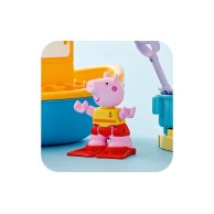Конструктор Lego Duplo Peppa Pig Морская прогулка Пеппы на лодке, 23 детали 10432
