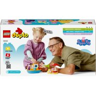Конструктор Lego Duplo Peppa Pig Морская прогулка Пеппы на лодке, 23 детали 10432