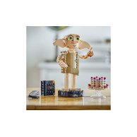 Конструктор Lego Harry Potter Эльф-домовой Добби, 403 детали 76421