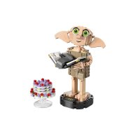 Конструктор Lego Harry Potter Эльф-домовой Добби, 403 детали 76421