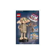 Конструктор Lego Harry Potter Эльф-домовой Добби, 403 детали 76421