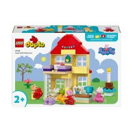 Конструктор Lego Duplo Peppa Pig Праздничный дом Пеппы, 59 деталей 10433