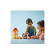 Конструктор Lego Duplo Peppa Pig Праздничный дом Пеппы, 59 деталей 10433