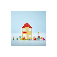 Конструктор Lego Duplo Peppa Pig Праздничный дом Пеппы, 59 деталей 10433