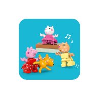 Конструктор Lego Duplo Peppa Pig Праздничный дом Пеппы, 59 деталей 10433