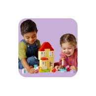 Конструктор Lego Duplo Peppa Pig Праздничный дом Пеппы, 59 деталей 10433