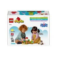 Конструктор Lego Duplo Peppa Pig Праздничный дом Пеппы, 59 деталей 10433