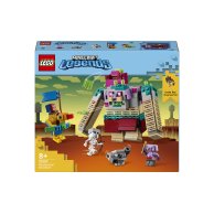 Конструктор Lego Minecraft Схватка с пожирателем, 420 деталей 21257