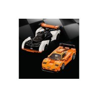 Конструктор Lego Speed Champions McLaren Solus GT и McLaren F1 LM, 581 деталь 76918