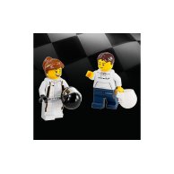 Конструктор Lego Speed Champions McLaren Solus GT и McLaren F1 LM, 581 деталь 76918