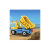 Конструктор Lego City Строительный грузовик и шаровидный кран-таран, 235 деталей 60391