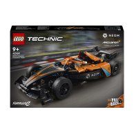 Конструктор Lego Technic Автомобиль для гонки NEOM McLaren Formula E, 452 детали 42169
