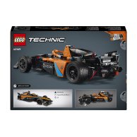 Конструктор Lego Technic Автомобиль для гонки NEOM McLaren Formula E, 452 детали 42169