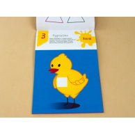 Домалюка. Способные пальчики (укр) (94924)