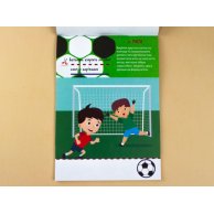 Клеялки. Способные пальчики (укр) (94922)