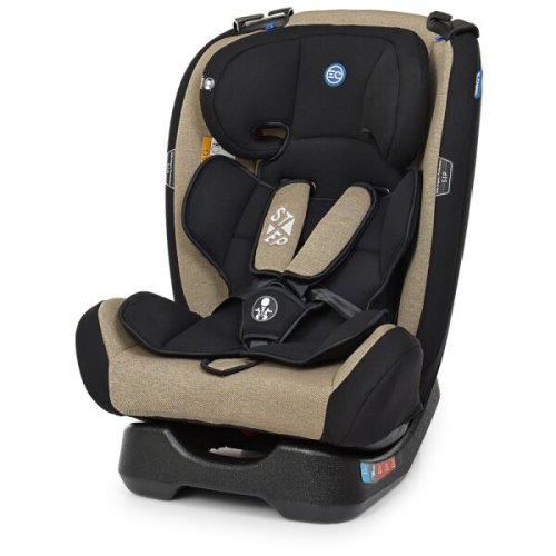 Автокресло детское ME 1017 STEP Royal Beige  0+1,2,3, бежевый