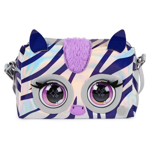 Интерактивная сумочка Spin Master Зебра Purse Pets SM26700/5906
