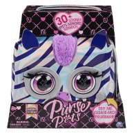Интерактивная сумочка Spin Master Зебра Purse Pets SM26700/5906