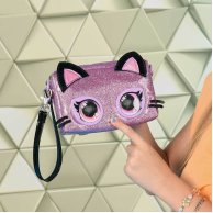 Интерактивная сумочка-клатч Spin Master Китти Purse Pets SM26709/2758