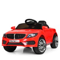 Детский электромобиль Bambi BMW M5 красный M 3987EBLR-3