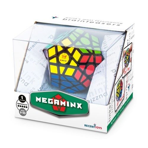 Головоломка Mefferts Megaminx