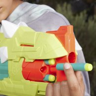 Бластер Hasbro Nerf Dinosquad Armorstrike Нерф Диносквад Арморстрайк, 16 патронов F5855