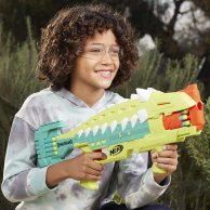 Бластер Hasbro Nerf Dinosquad Armorstrike Нерф Диносквад Арморстрайк, 16 патронов F5855