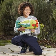 Бластер Hasbro Nerf Dinosquad Armorstrike Нерф Диносквад Арморстрайк, 16 патронов F5855
