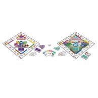Настольная игра Hasbro Моя первая Монополия, укр F4436