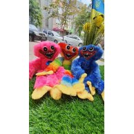 Мягкая игрушка в ассортименте (Хаги Весы, Киси Миси, Радужный)