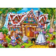 Пазлы Castorland 60 эл. Пряничный домик