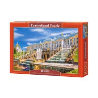 Пазлы Castorland 1000 эл. "Петергофский дворец" (C-103102)