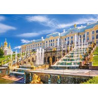 Пазлы Castorland 1000 эл. "Петергофский дворец" (C-103102)
