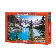 Пазлы Castorland 1000 эл. Озеро, Канада