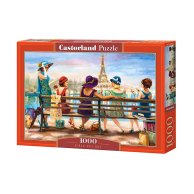 Пазлы Castorland 1000 эл. Парижская жизнь