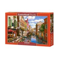 Пазлы Castorland 1500 эл.Кафе