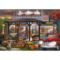 Пазлы Castorland 1000 эл. "Jeb's General Store"