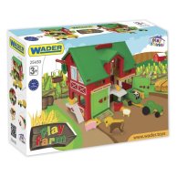Домик-ферма №25450 Wader (30х37см)