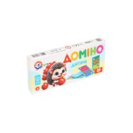 Настольная игра ТехноК Детское Домино 0809