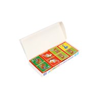 Настольная игра ТехноК Детское Домино 0809