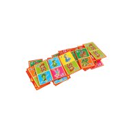 Настольная игра ТехноК Детское Домино 0809