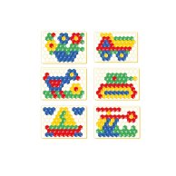 Игрушка "Мозаика для малышей 2 ТехноК" (2216T)