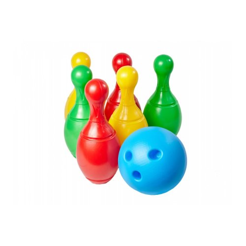 Игровой набор Технок Боулинг 2780