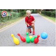 Игровой набор Технок Боулинг 2780