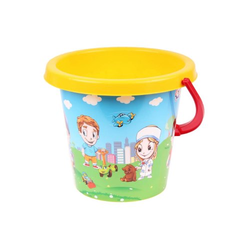 Игрушка "Ведерко 1 ТехноК"