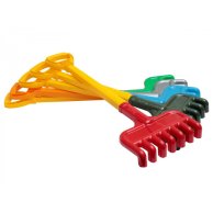 Игрушка "Грабли Технок", арт 3497