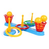 Игрушка Технок Кольцеброс 3411