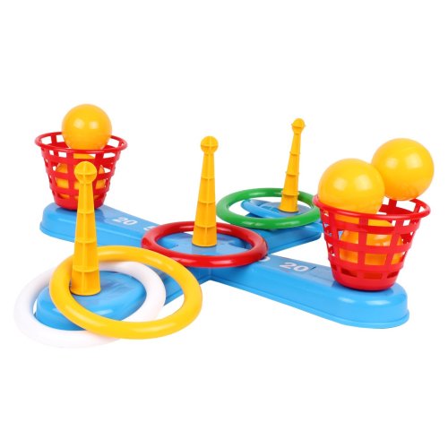 Игрушка Технок Кольцеброс 3411